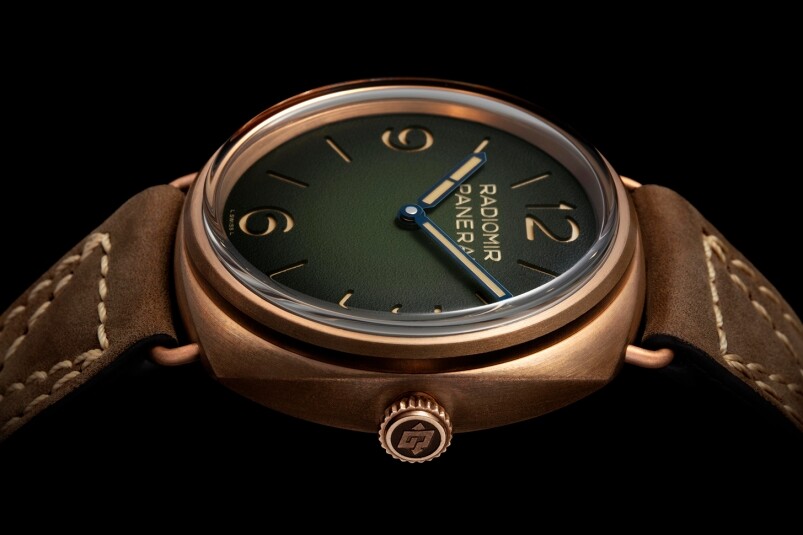 Panerai 2022 Radiomir Bronzo PAM760 价钱介绍