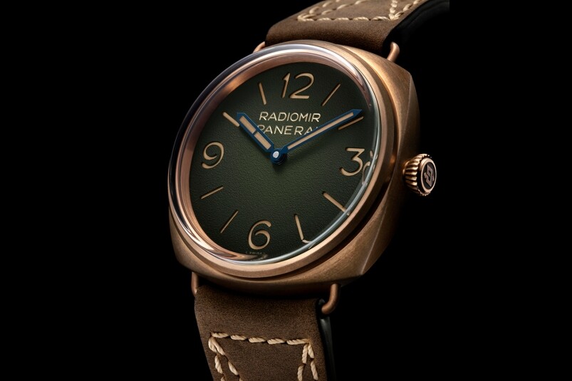 Panerai 2022 Radiomir Bronzo PAM760 价钱介绍