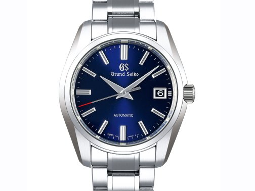 精工表60周年靛蓝色SBGR321限量版腕表
