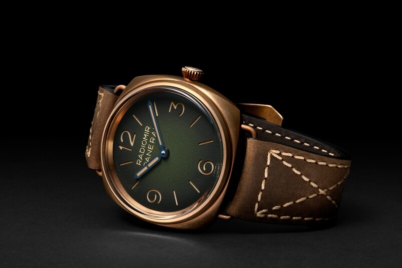 Panerai 2022 Radiomir Bronzo PAM760 价钱介绍