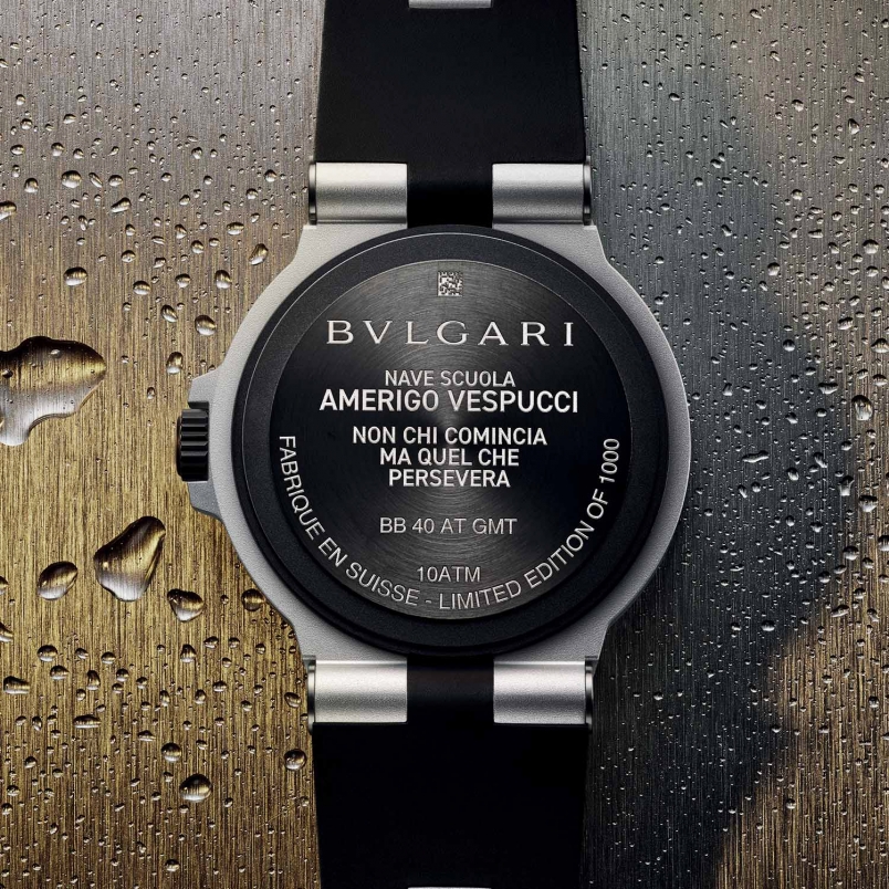 Bulgari 2022 Aluminium GMT Amerigo Vespucci 价钱介绍