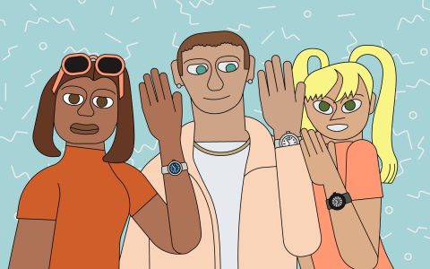 周末版90 年代剩下的一周中最好的