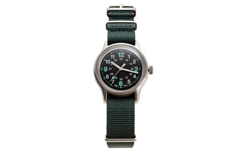 介绍使用 Timex X Adsum MK1 从您的智能手表中休息一下