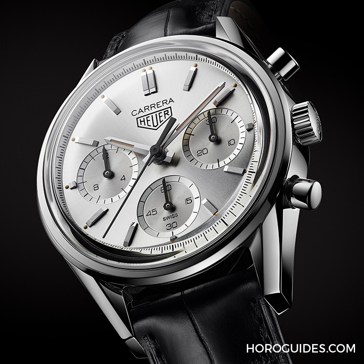 TAG HEUER - 2020 LVMH WATCH WEEK速报：TAG HEUER新作一览