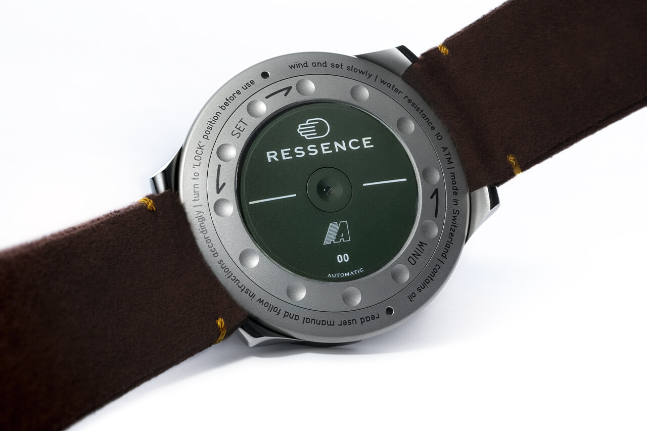 Ressence Type 5X