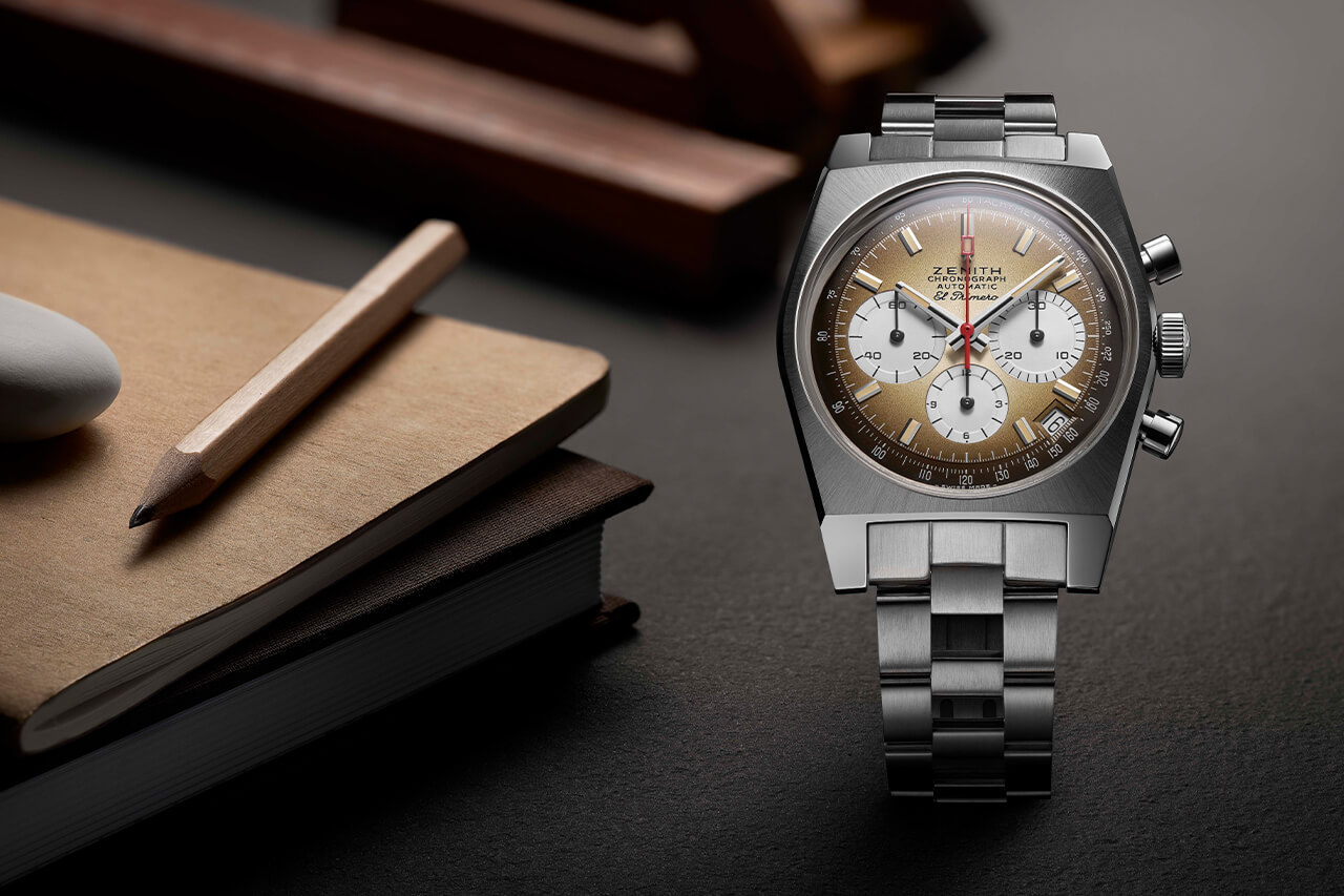 Zenith Chronomaster Revival El Primero A385