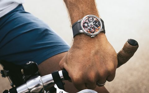 MB&F高级制表Legacy Machine Perpetual EVO手表