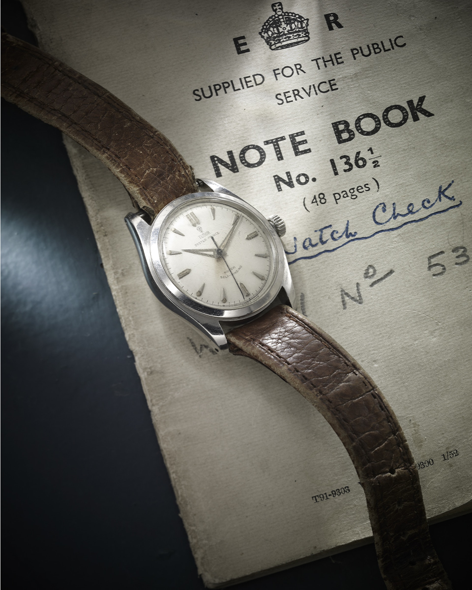 1952年1954年时，英国北格陵兰考察队就已经开始佩戴帝舵手表（Oyster Prince手表）出征。 （TUDOR官网）
