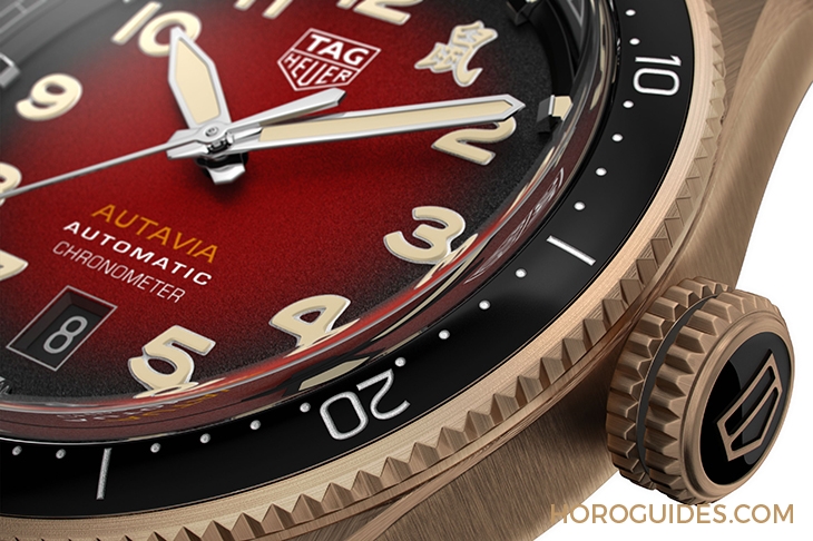 TAG HEUER - 2020 LVMH WATCH WEEK速报：TAG HEUER新作一览