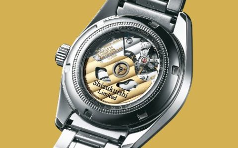 精工表宣布在盛冈开设雫石工作室