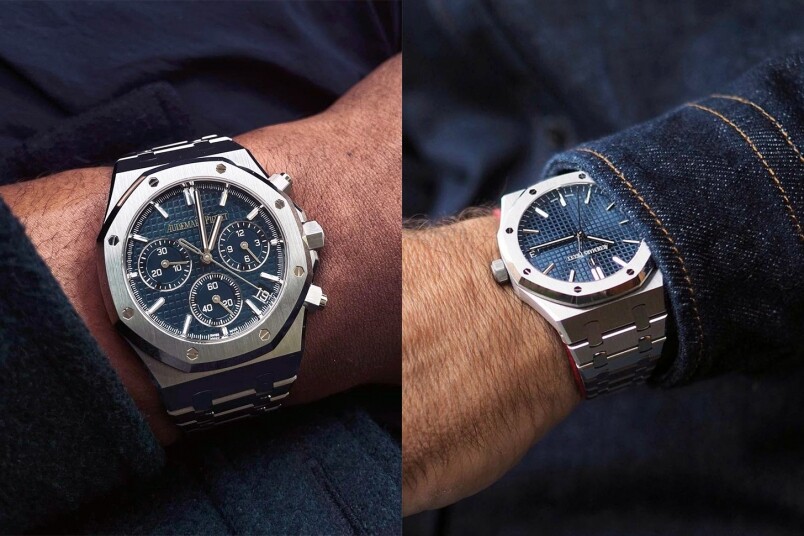 Audemars Piguet 爱彼AP表价钱介绍