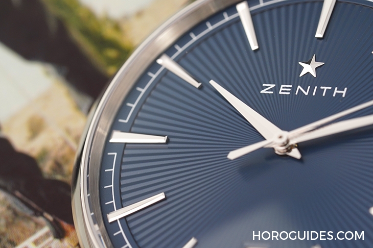 ZENITH - 2020 LVMH WATCH WEEK速报：ZENITH新作一览