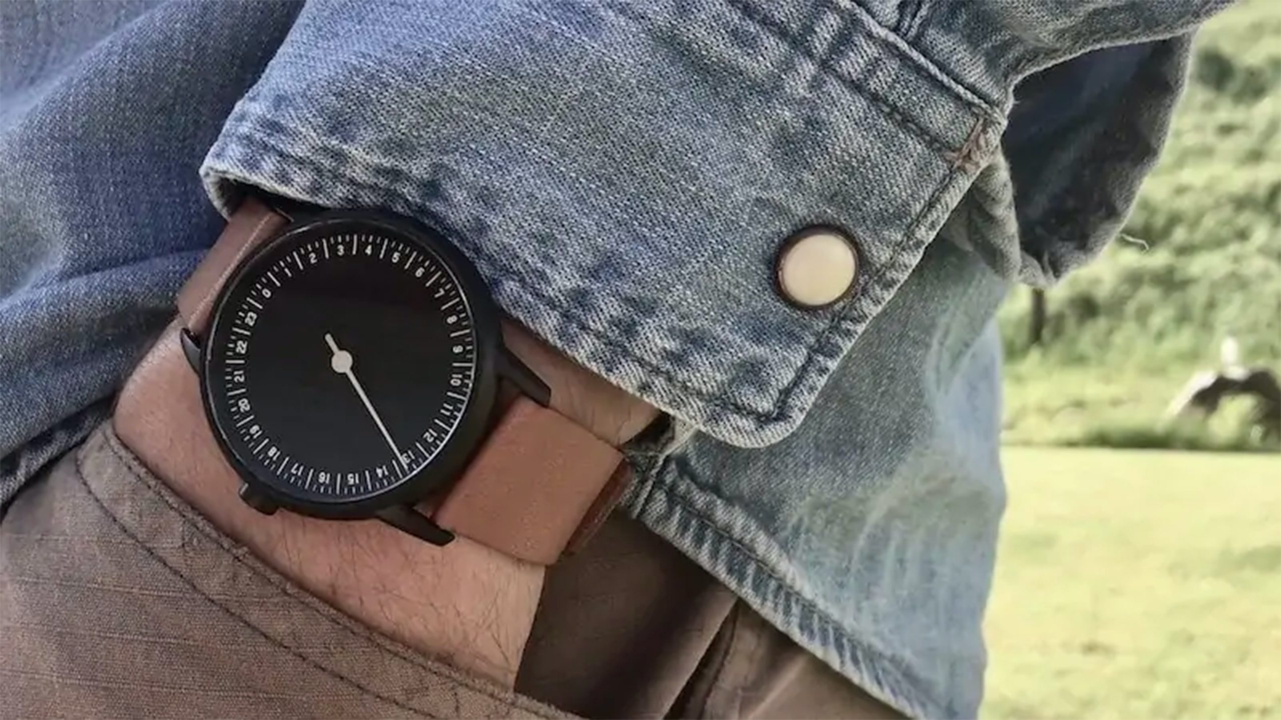 用这个非常规的手表 品牌慢慢看