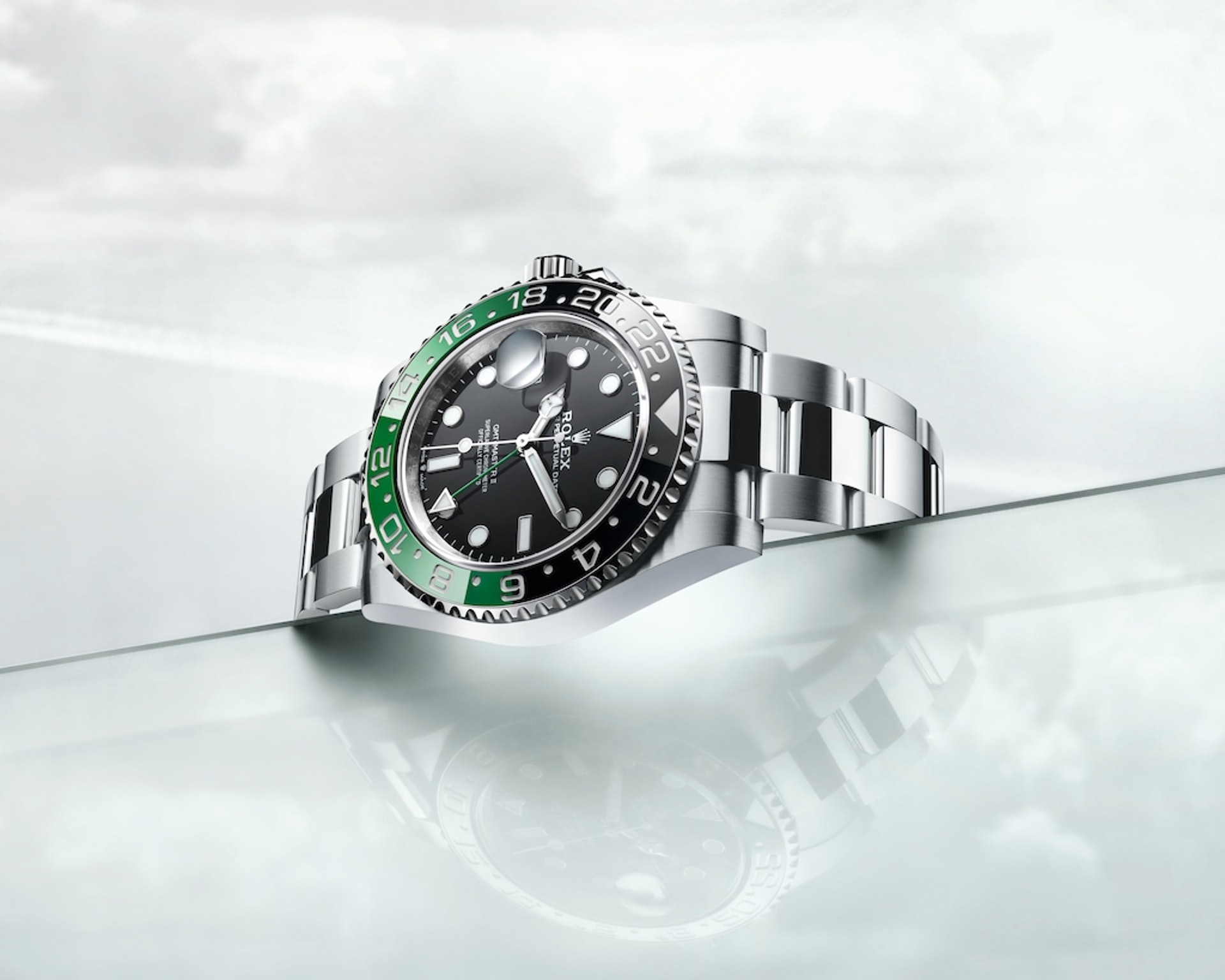 图片来源：ROLEX