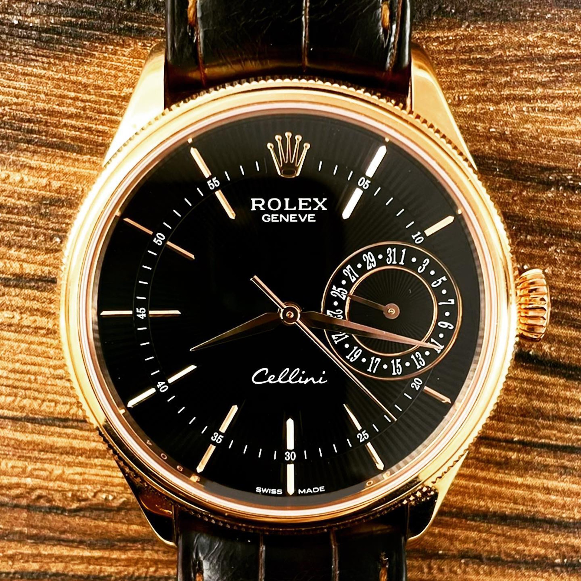 Rolex Cellini Date 50519（IG@londonwatchk）