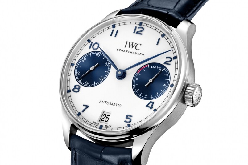 IWC 2022 Portugieser 价钱介绍