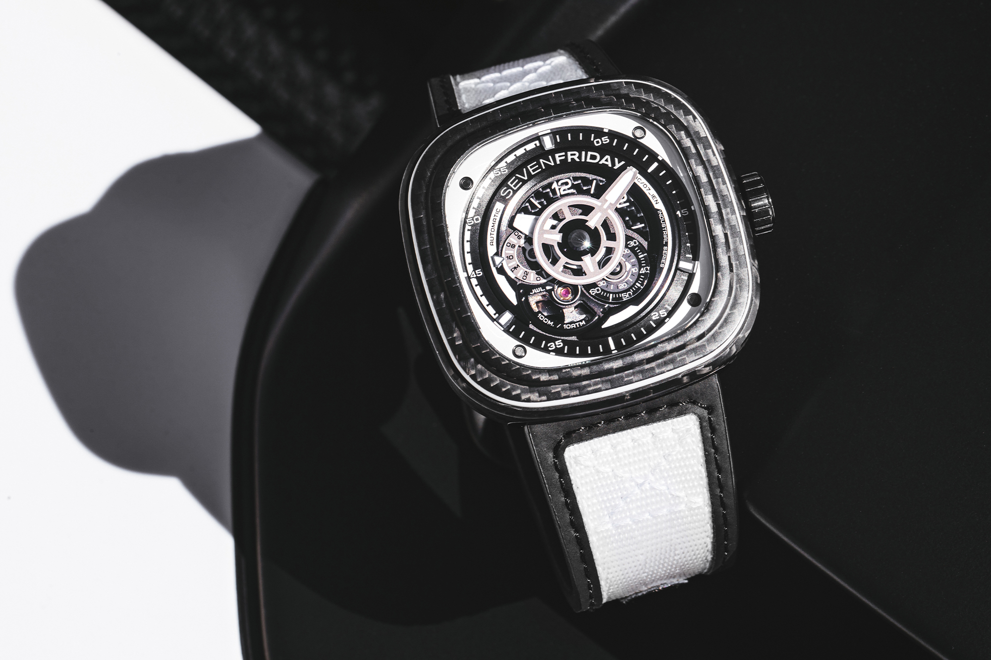 Sevenfriday P3C_07 白炭精选 1