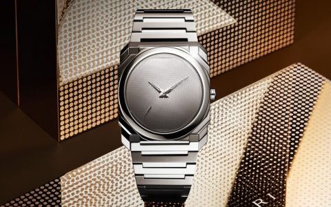 BVLGARI 2022 Octo Finissimo｜突破纤薄极限、设计创造惊喜