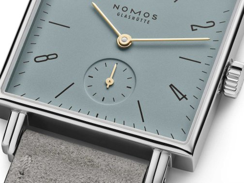 贝多芬颂：Nomos Glashütte Tetra交响乐系列腕表纪念贝多芬诞辰250周年