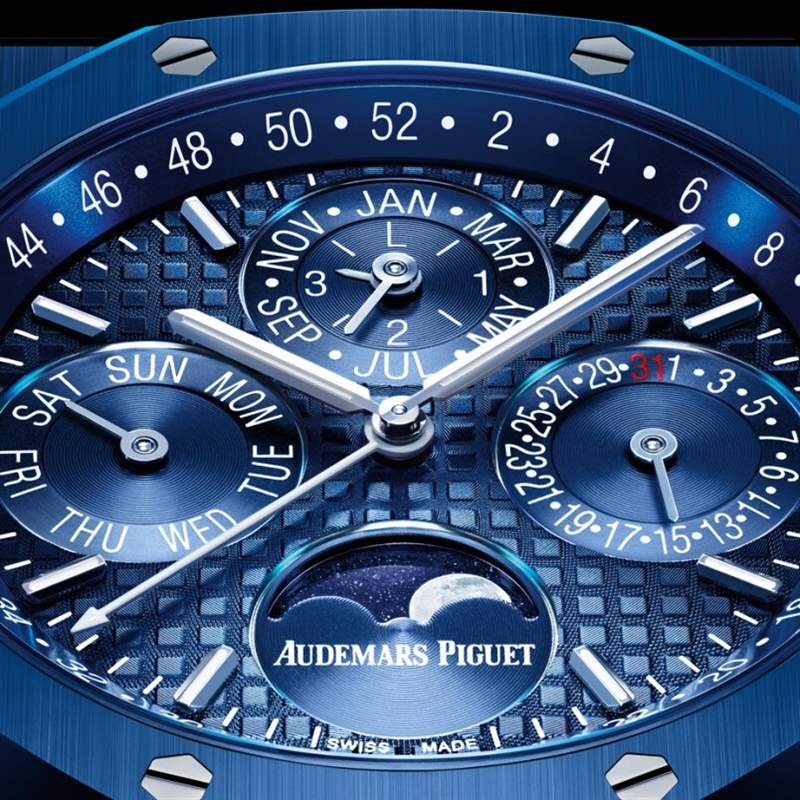 Audemars Piguet 爱彼AP 2022 Royal Oak 价钱