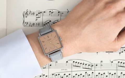 贝多芬颂：Nomos Glashütte Tetra交响乐系列腕表纪念贝多芬诞辰250周年