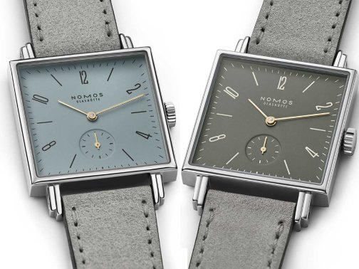 贝多芬颂：Nomos Glashütte Tetra交响乐系列腕表纪念贝多芬诞辰250周年