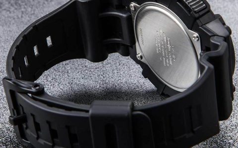 手表的橡胶表带怎么清洗呢?橡胶表带保养