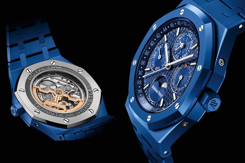 Audemars Piguet 爱彼AP 2022 Royal Oak 价钱