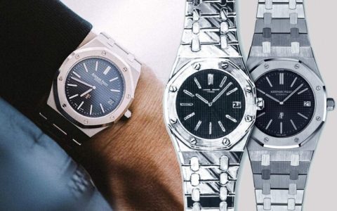 2022年爱彼5款大热门腕表介绍,绝对值得一看