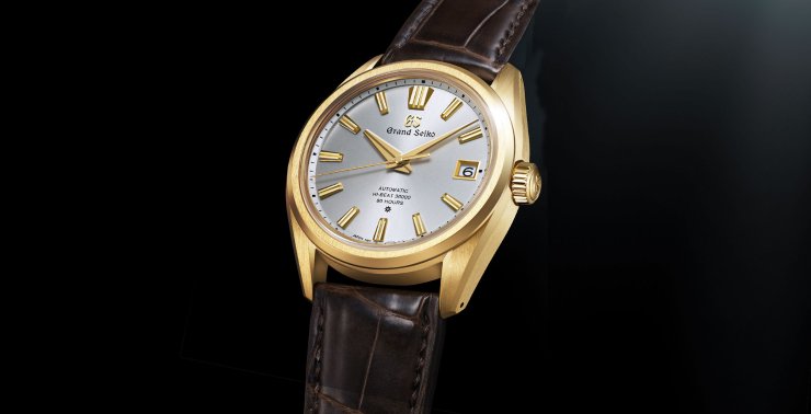 Grand Seiko SLGH002 限量发行 100 枚