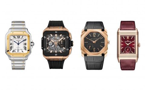 HUBLOT大爆炸宇宙魔方Square Bang Unico开启方形高级运动表新次元