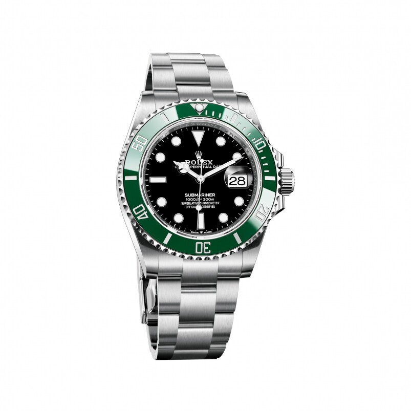 Rolex 2020 Submariner Ref.126610LV 新表