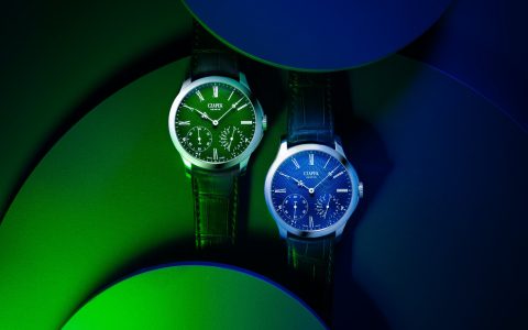 介绍Czapek 为 SXH1 运动带来了这些大胆的 Quai Des Bergues 模型的改头换面