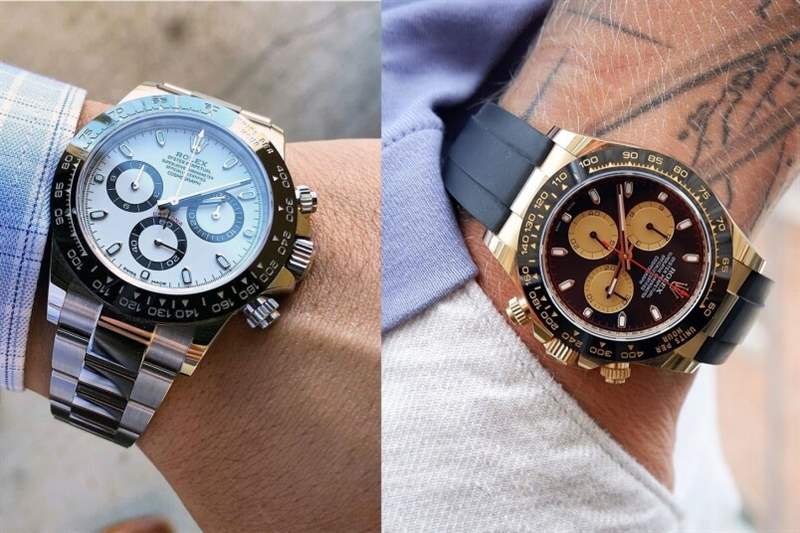 Rolex 劳力士daytona 价钱