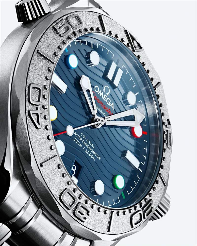 OMEGA 歐米茄Seamaster Diver 300M（OMEGA）