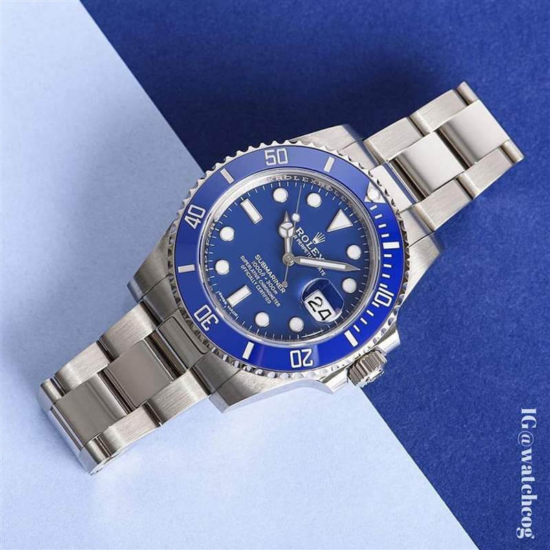 ROLEX、OMEGA、TUDOR蓝水鬼最新行情停产劳力士潜水手表跌幅大