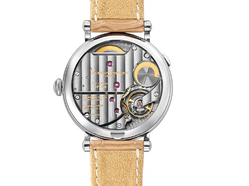 日内瓦独立制表师Laurent Ferrier推出Galet年历功能“Vintage”腕表