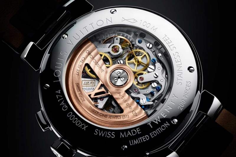 Louis Vuitton Tambour