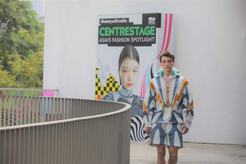 三场FASHIONALLY Presentation将分别于9月9日及10日举行，三个本地新晋时装品牌，包括首次参展的Kowloon City Boy（图），以及Wilsonkaki与Vo-yage会展示最新作品。