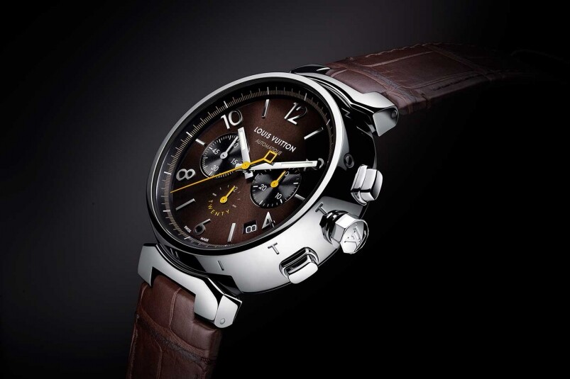 Louis Vuitton Tambour Twenty