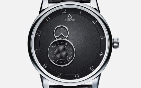 Trilobe手表推荐三种不同的手表系列