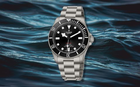 Pelagos 39推出Tudor，“少即是多”