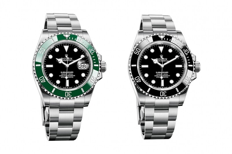 Rolex 2020 Submariner