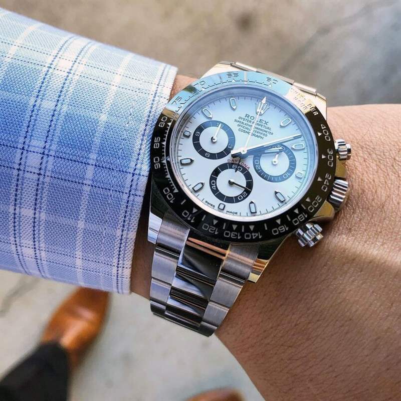 Rolex Daytona Ref.116500LN 价钱介绍