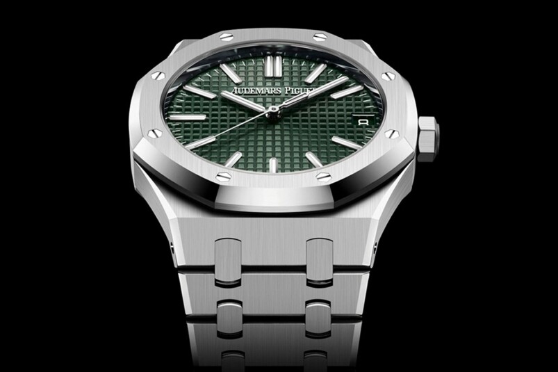 Royal Oak Ref. 15510ST的微调