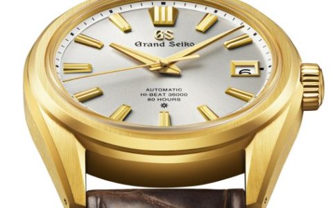 精工表推出里程碑式的 Ref. SLGH002 60周年限量版