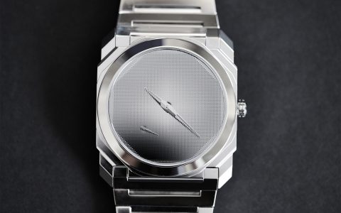 Bulgari Octo Finissimo Sejima 特别版，亲眼所见