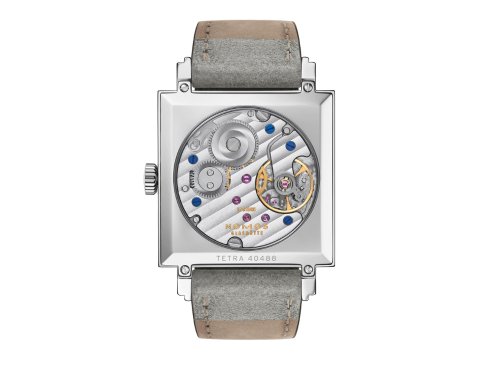 贝多芬颂：Nomos Glashütte Tetra交响乐系列腕表纪念贝多芬诞辰250周年