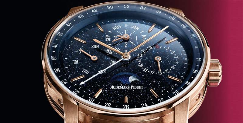 Code 11.59 是 Le Brassus 品牌的全新系列