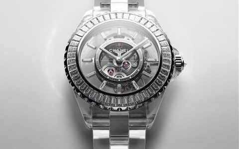 Caliber 3.1｜J12 X-Ray腕表